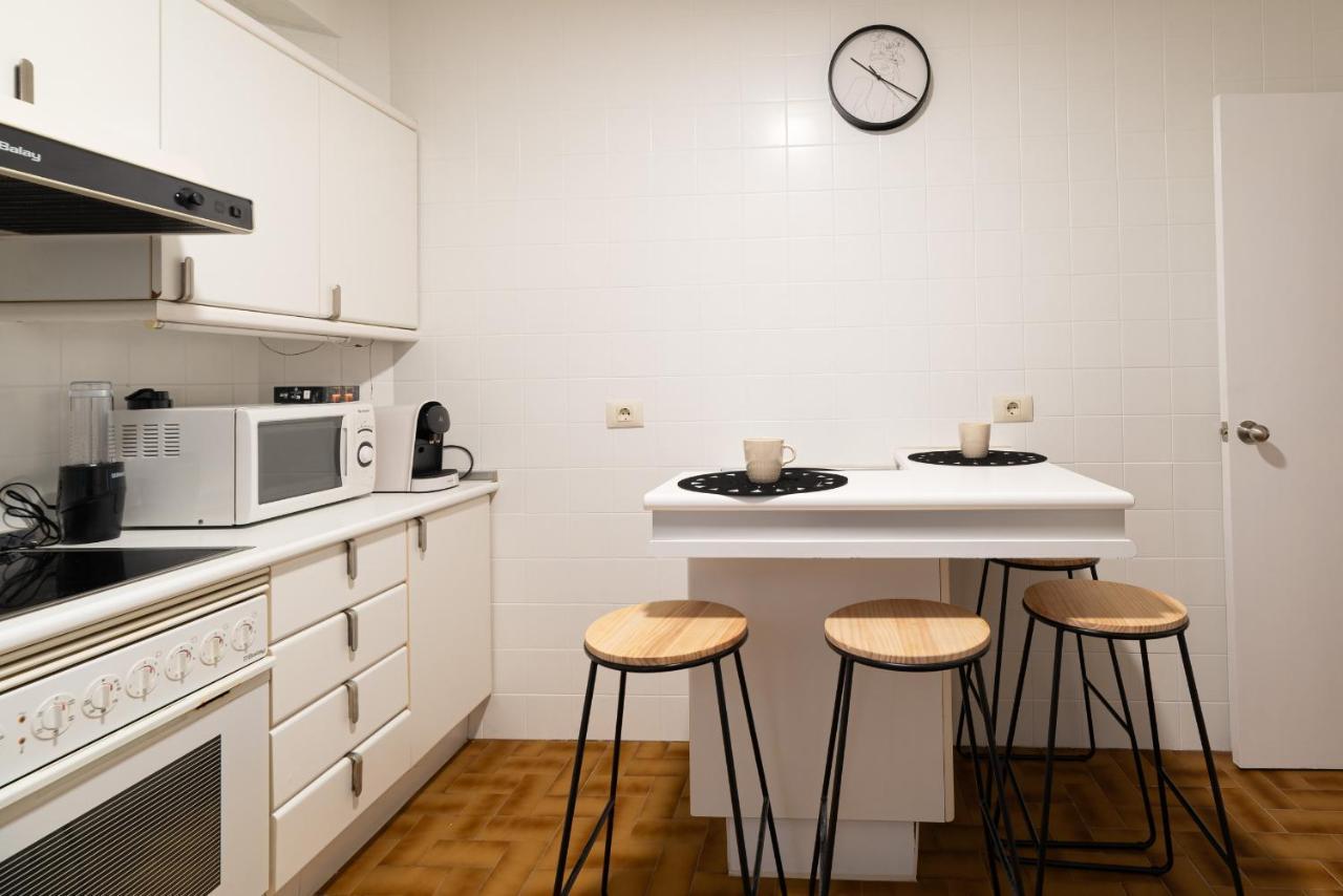 Amplia Vivienda Con Garaje Apartment Виго Екстериор снимка