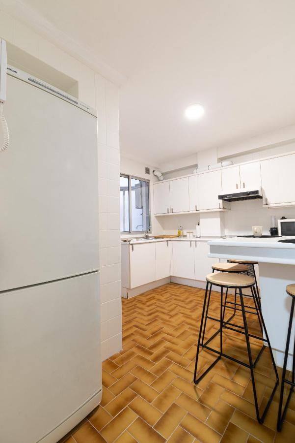 Amplia Vivienda Con Garaje Apartment Виго Екстериор снимка
