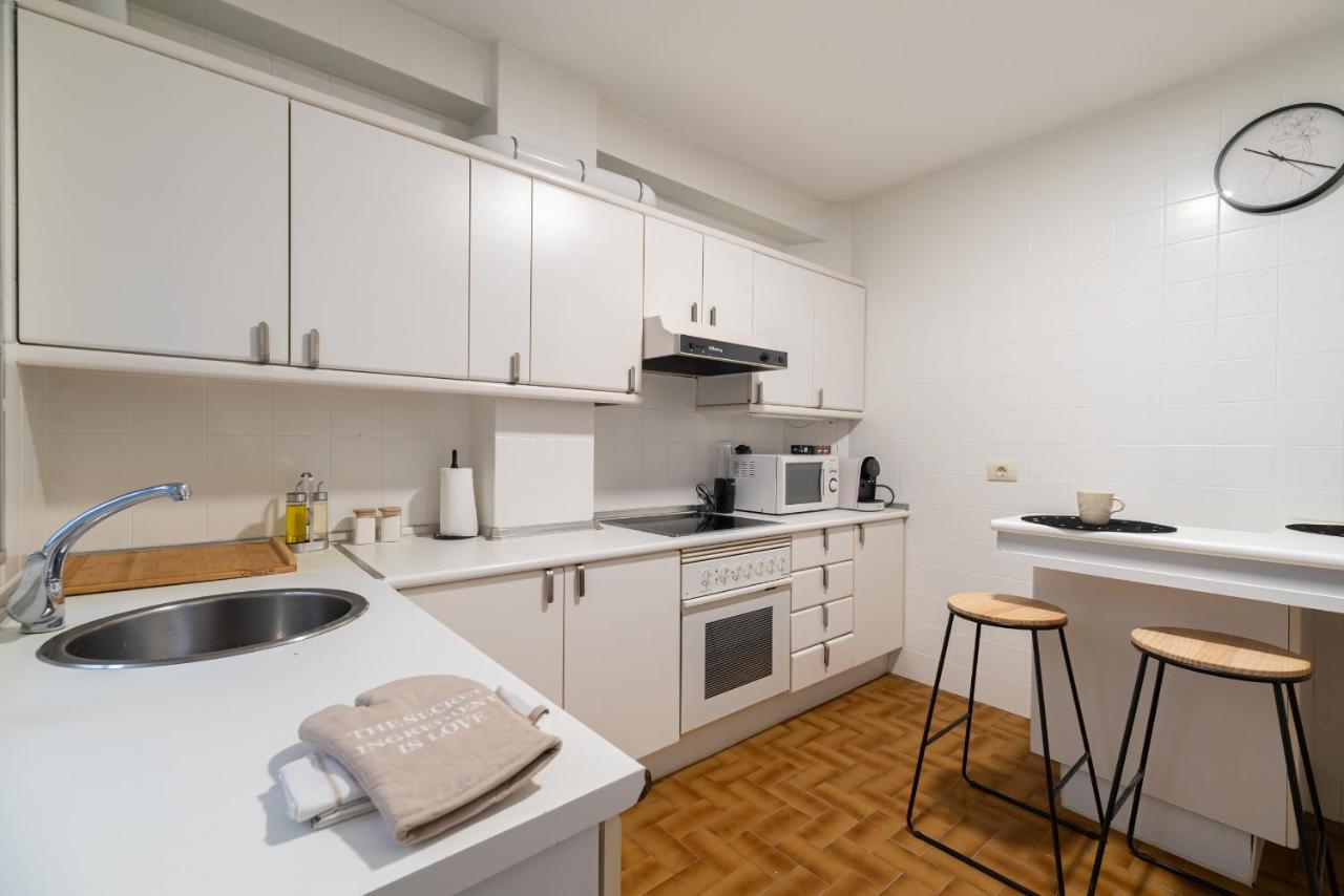 Amplia Vivienda Con Garaje Apartment Виго Екстериор снимка