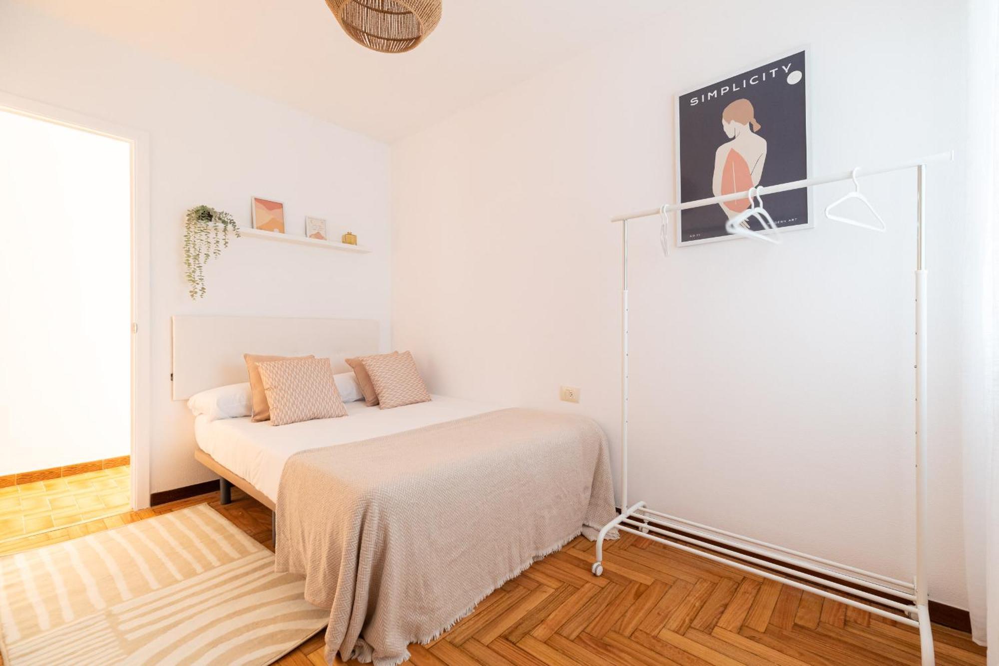 Amplia Vivienda Con Garaje Apartment Виго Екстериор снимка